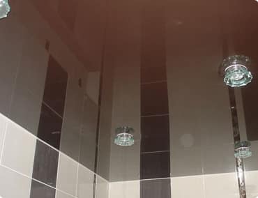 Bathroom and toilet