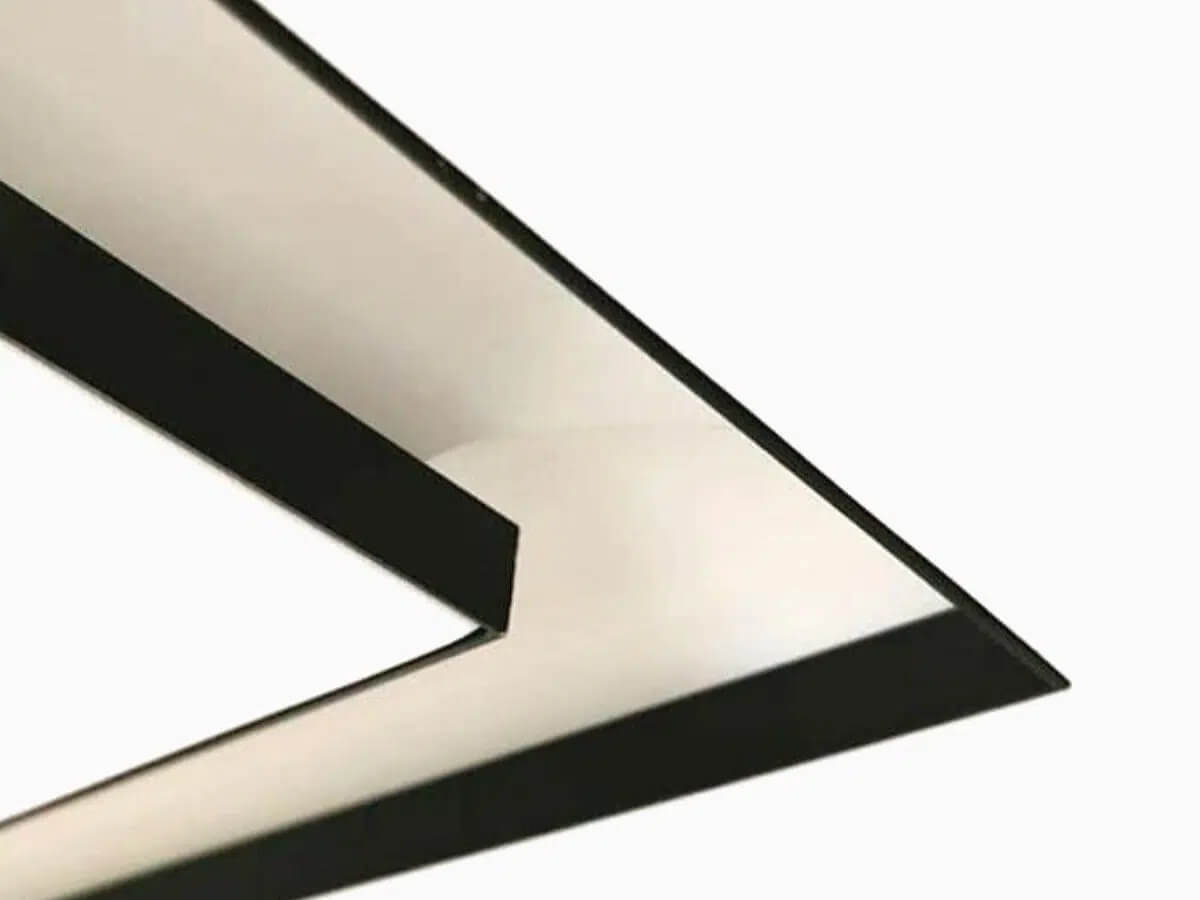SLOTT Light Lines: A Trend in Stretch Ceiling Lighting Design